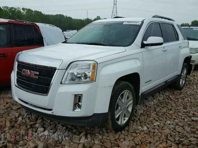 2013 GMC TERRAIN - VIN: 2GKALSEK6D6236526 - Photo 2