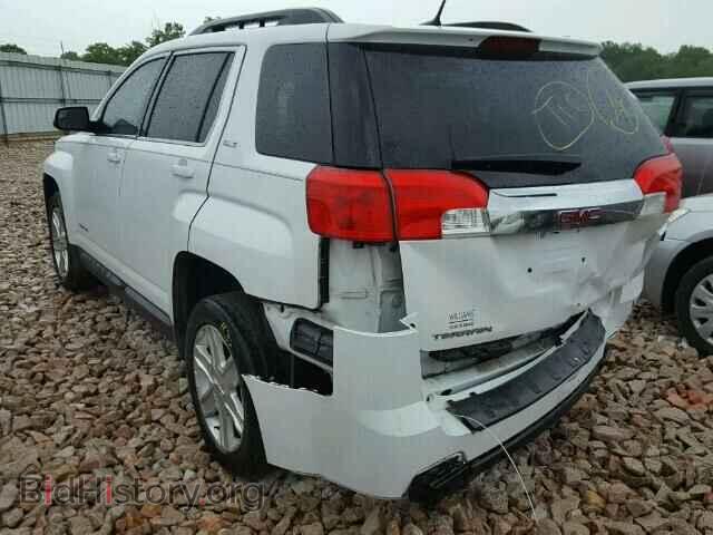 2013 GMC TERRAIN - VIN: 2GKALSEK6D6236526 - Photo 3
