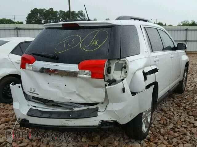 2013 GMC TERRAIN - VIN: 2GKALSEK6D6236526 - Photo 4