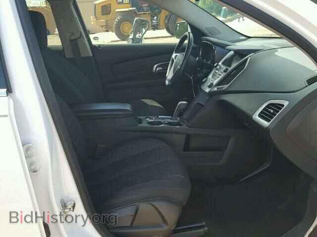 2013 GMC TERRAIN - VIN: 2GKALSEK6D6236526 - Photo 5