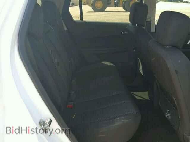2013 GMC TERRAIN - VIN: 2GKALSEK6D6236526 - Photo 6