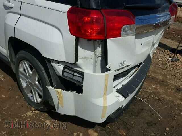 2013 GMC TERRAIN - VIN: 2GKALSEK6D6236526 - Photo 9