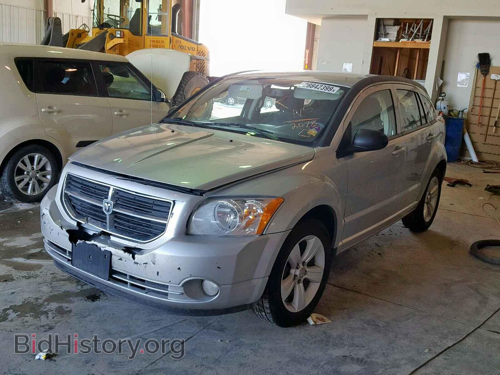 2011 DODGE CALIBER - VIN: 1B3CB3HA3BD262078 - Photo 2