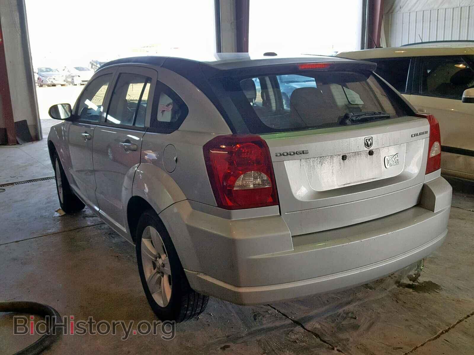 2011 DODGE CALIBER - VIN: 1B3CB3HA3BD262078 - Photo 3