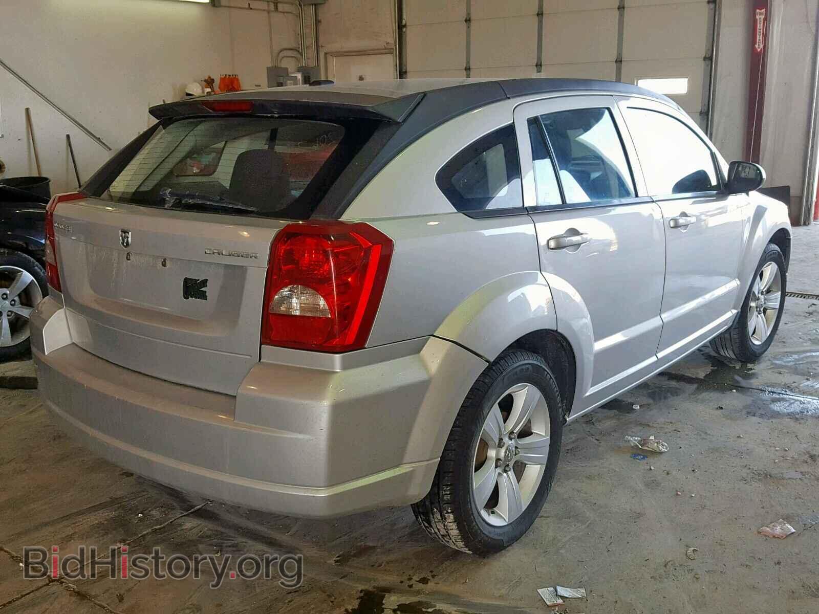 2011 DODGE CALIBER - VIN: 1B3CB3HA3BD262078 - Photo 4