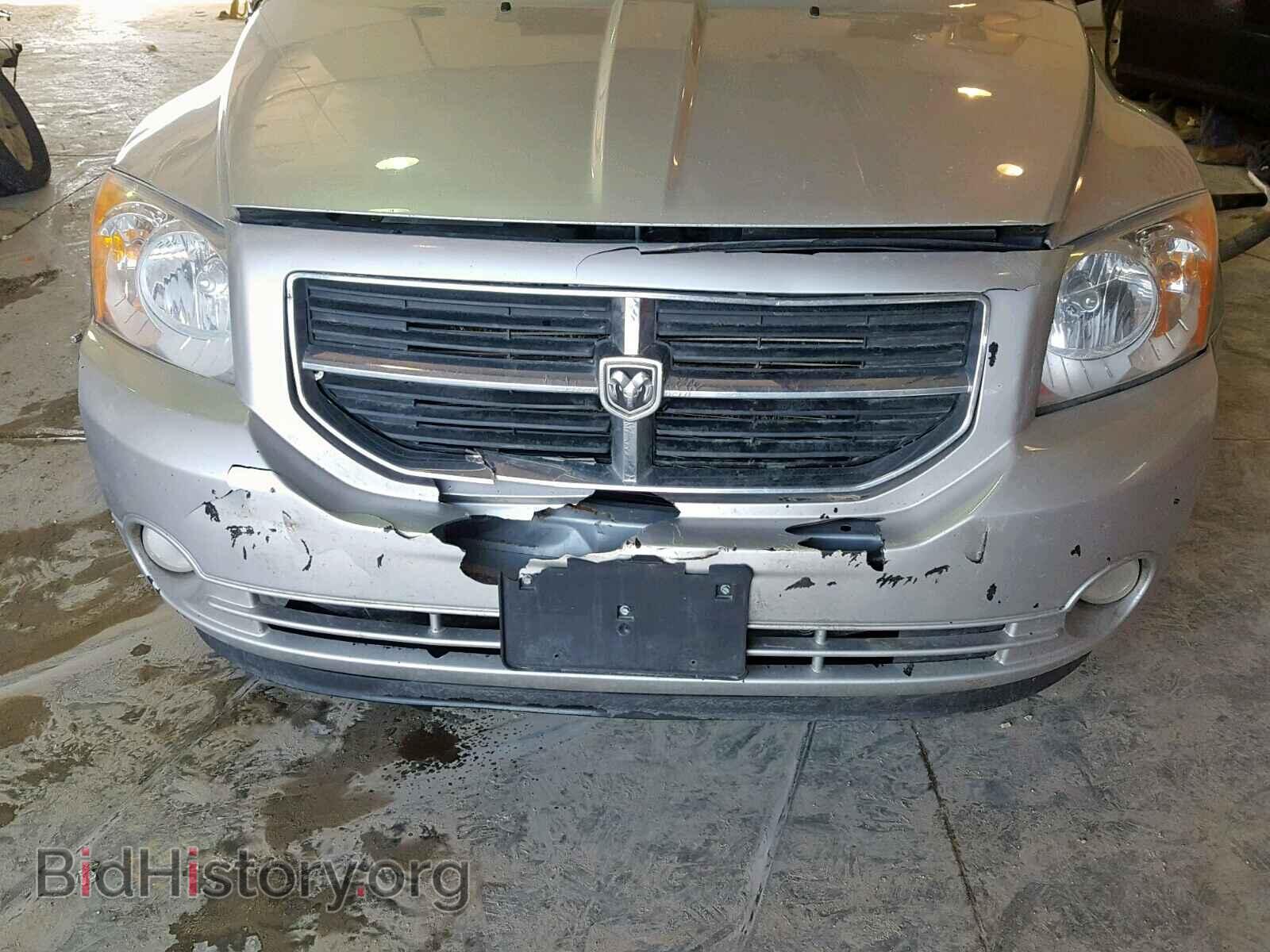 2011 DODGE CALIBER - VIN: 1B3CB3HA3BD262078 - Photo 9