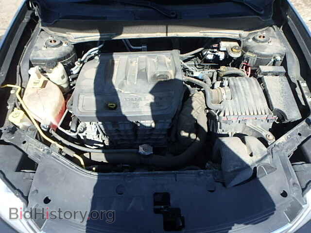 2010 DODGE AVENGER - VIN: 1B3CC1FB5AN206083 - Photo 7