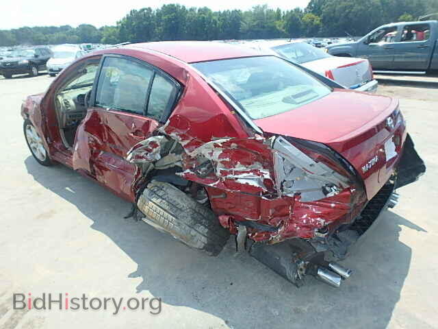 2005 NISSAN MAXIMA - VIN: 1N4BA41E05C816435 - Фото 3