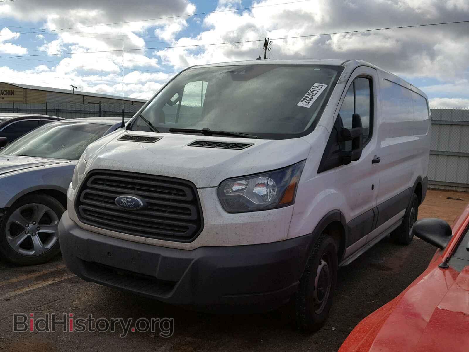 2016 FORD TRANSIT CO - VIN: 1FTYE1ZM0GKB06690 - Фото 2