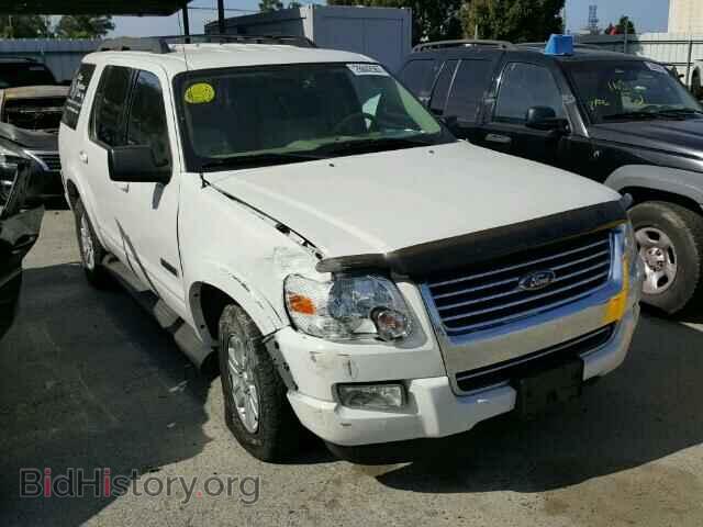 Photo 1FMEU73E48UB15825 - FORD EXPLORER 2008