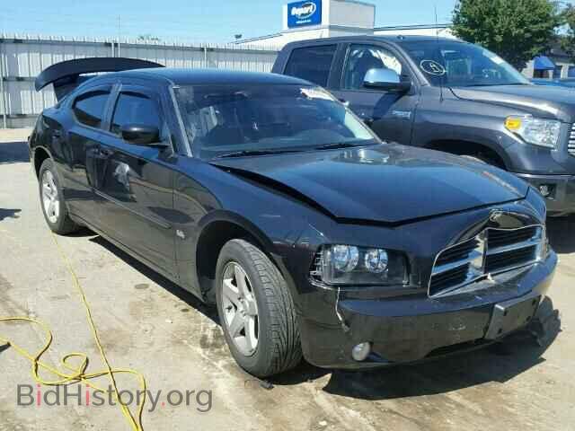 Photo 2B3CA3CV7AH226960 - DODGE CHARGER 2010