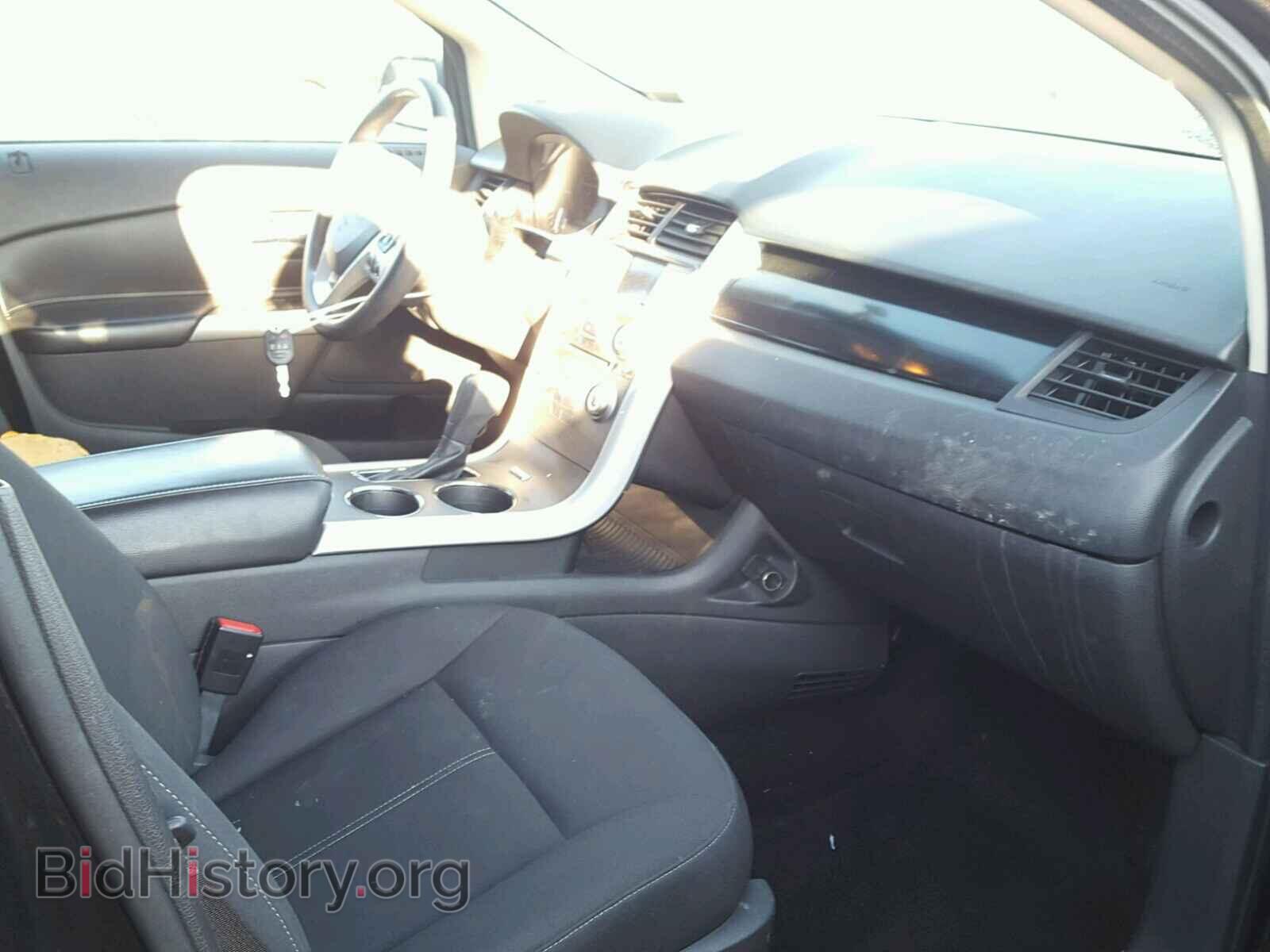 2014 FORD EDGE - VIN: 2FMDK4GC9EBB01221 - Photo 5