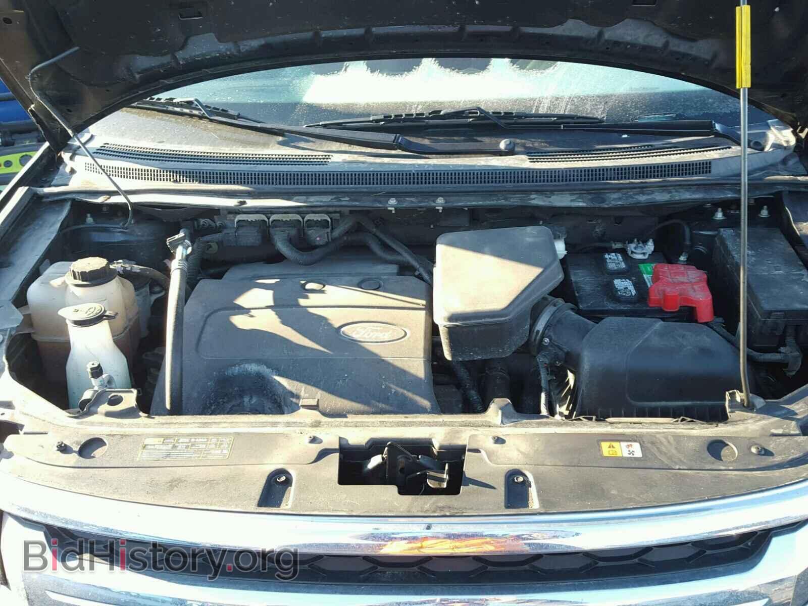 2014 FORD EDGE - VIN: 2FMDK4GC9EBB01221 - Photo 7