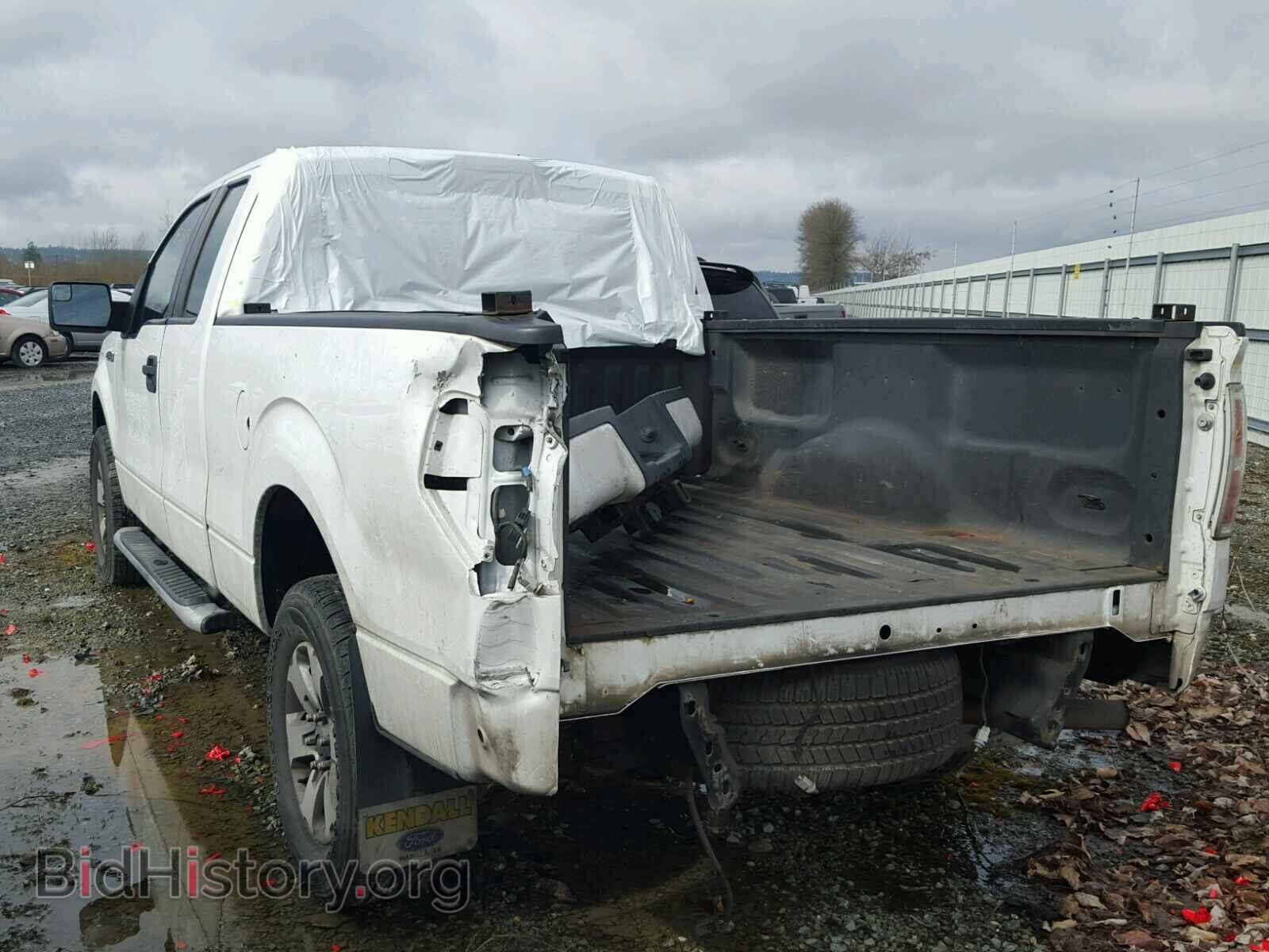 2011 FORD F150 - VIN: 1FTFX1EF4BFB03608 - Фото 3