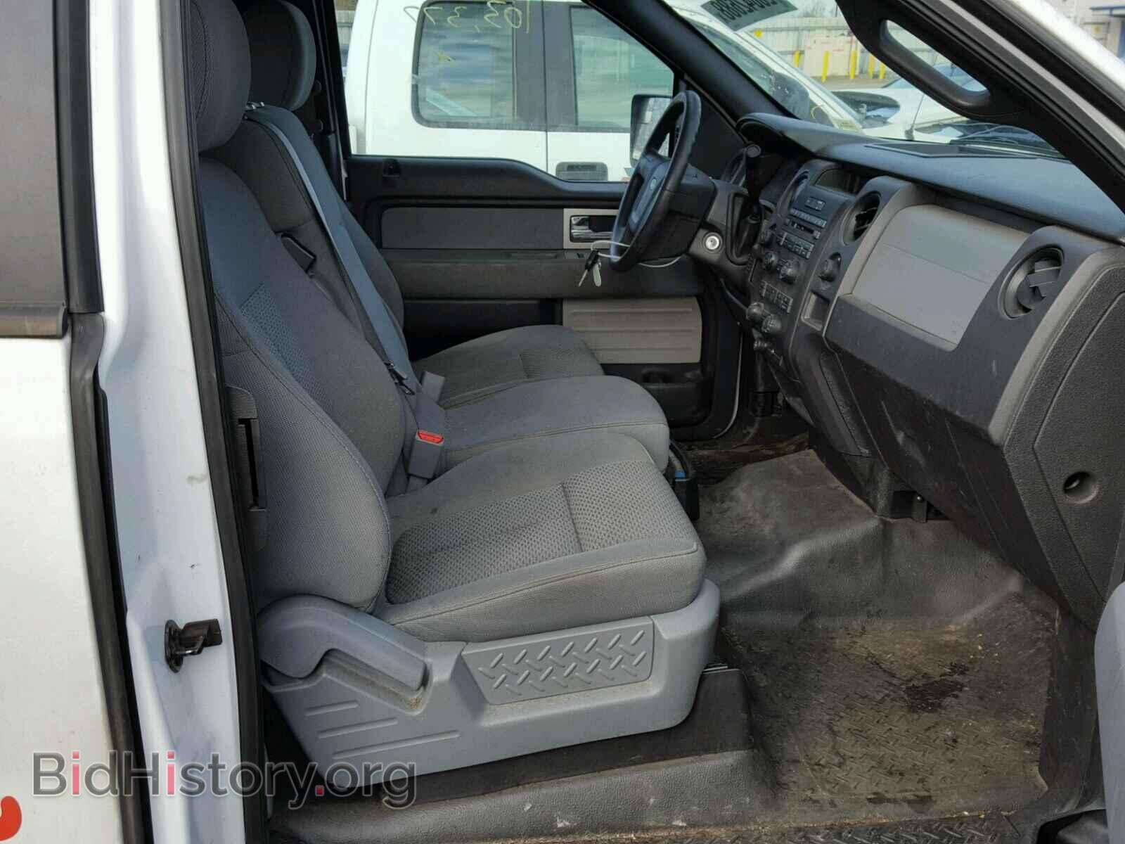 2011 FORD F150 - VIN: 1FTFX1EF4BFB03608 - Фото 5