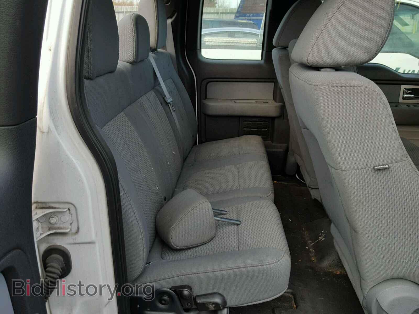 2011 FORD F150 - VIN: 1FTFX1EF4BFB03608 - Фото 6