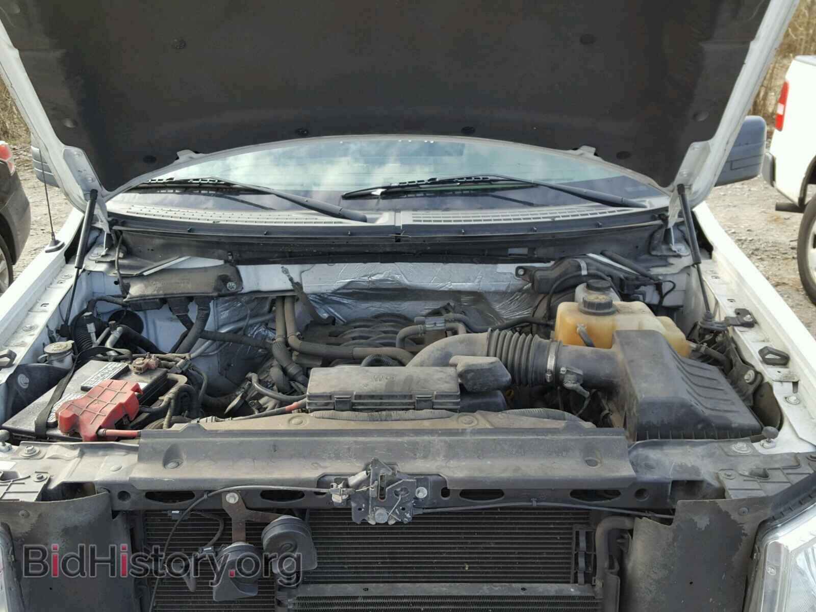 2011 FORD F150 - VIN: 1FTFX1EF4BFB03608 - Фото 7