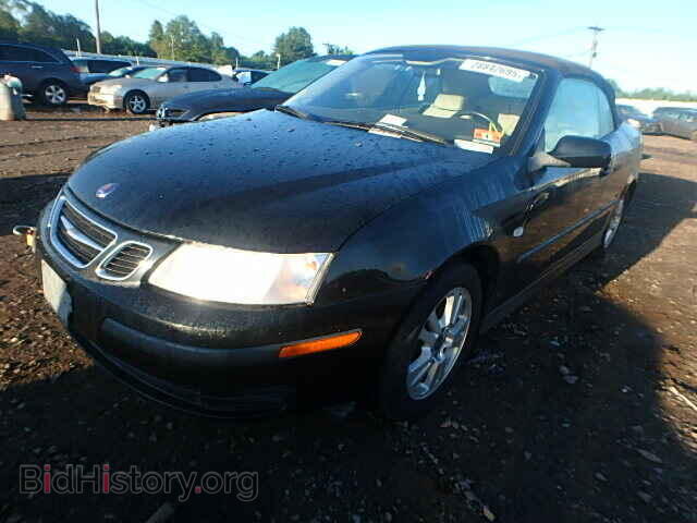 2005 SAAB 9 3 - VIN: YS3FB75S856007007 - Photo 2
