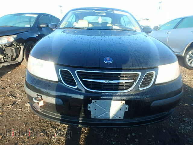 2005 SAAB 9 3 - VIN: YS3FB75S856007007 - Photo 9