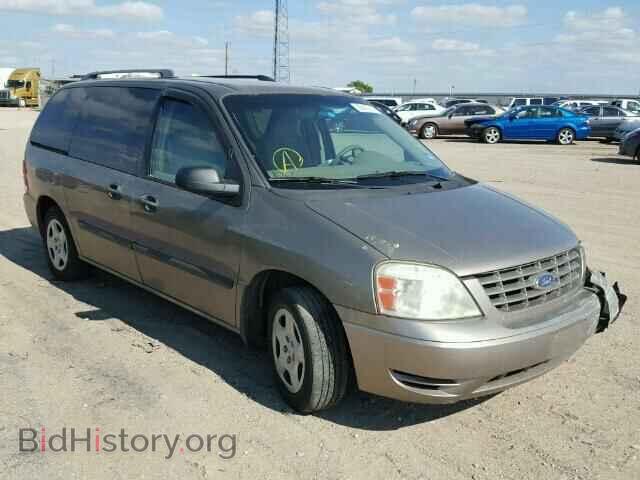 Фотография 2FMDA51626BA14113 - FORD FREESTAR 2006