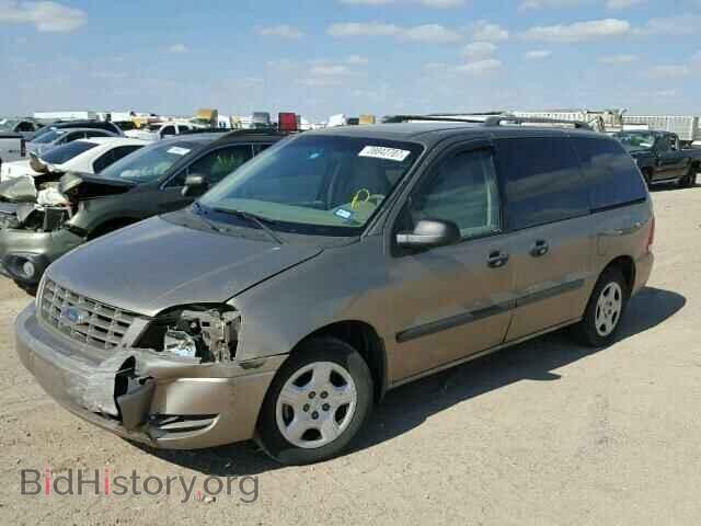 2006 FORD FREESTAR - VIN: 2FMDA51626BA14113 - Фото 2