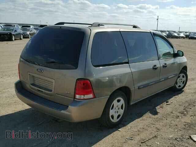 2006 FORD FREESTAR - VIN: 2FMDA51626BA14113 - Фото 4