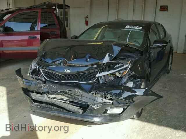 2015 KIA OPTIMA - VIN: 5XXGN4A79FG365058 - Фото 2