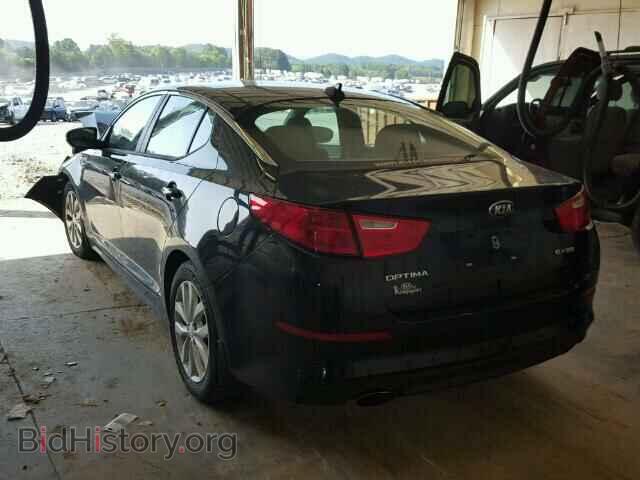 2015 KIA OPTIMA - VIN: 5XXGN4A79FG365058 - Фото 3