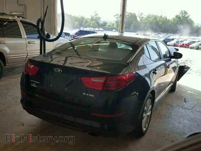 2015 KIA OPTIMA - VIN: 5XXGN4A79FG365058 - Фото 4