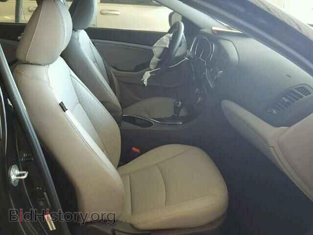 2015 KIA OPTIMA - VIN: 5XXGN4A79FG365058 - Фото 5