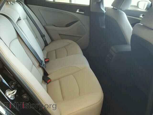 2015 KIA OPTIMA - VIN: 5XXGN4A79FG365058 - Фото 6