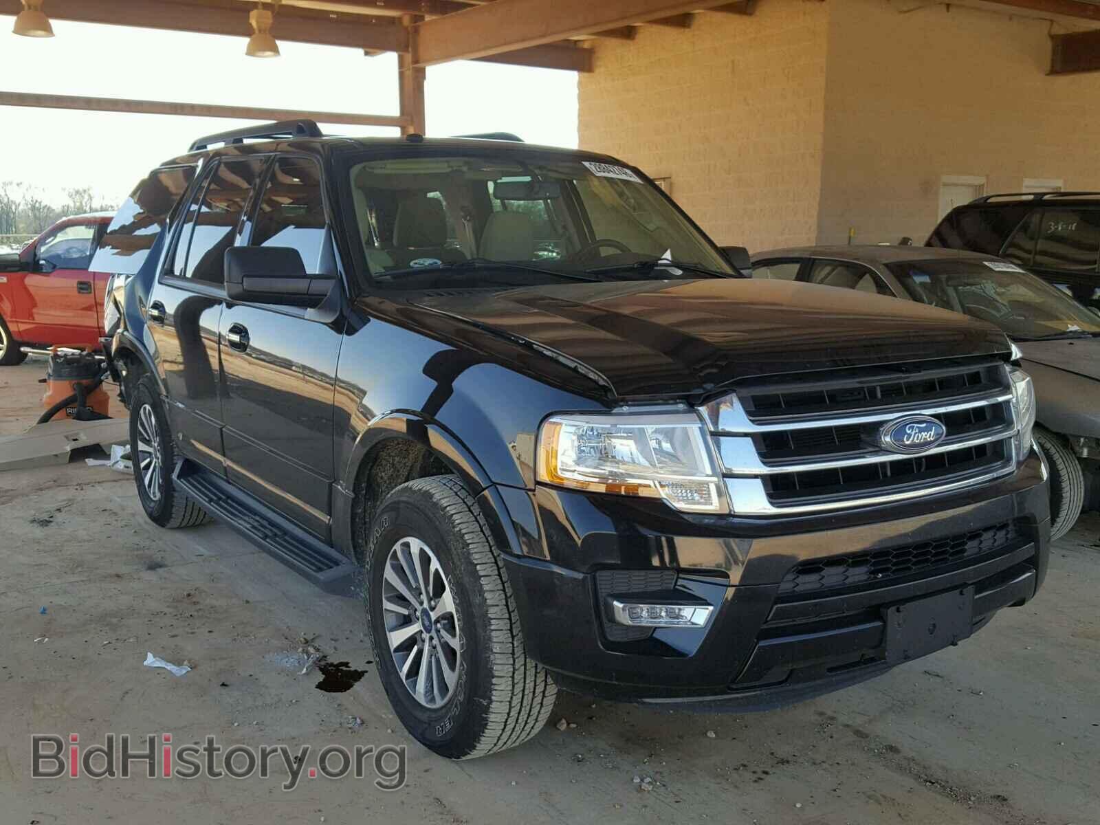 Фотография 1FMJU1HT2HEA31371 - FORD EXPEDITION 2017