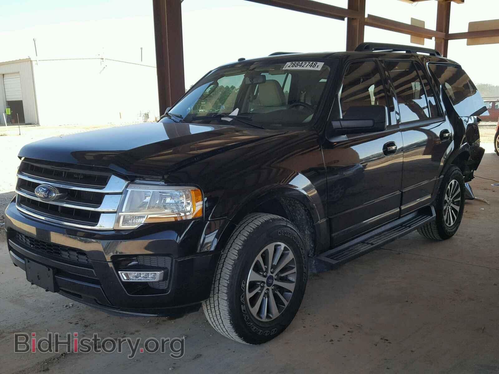 2017 FORD EXPEDITION - VIN: 1FMJU1HT2HEA31371 - Фото 2