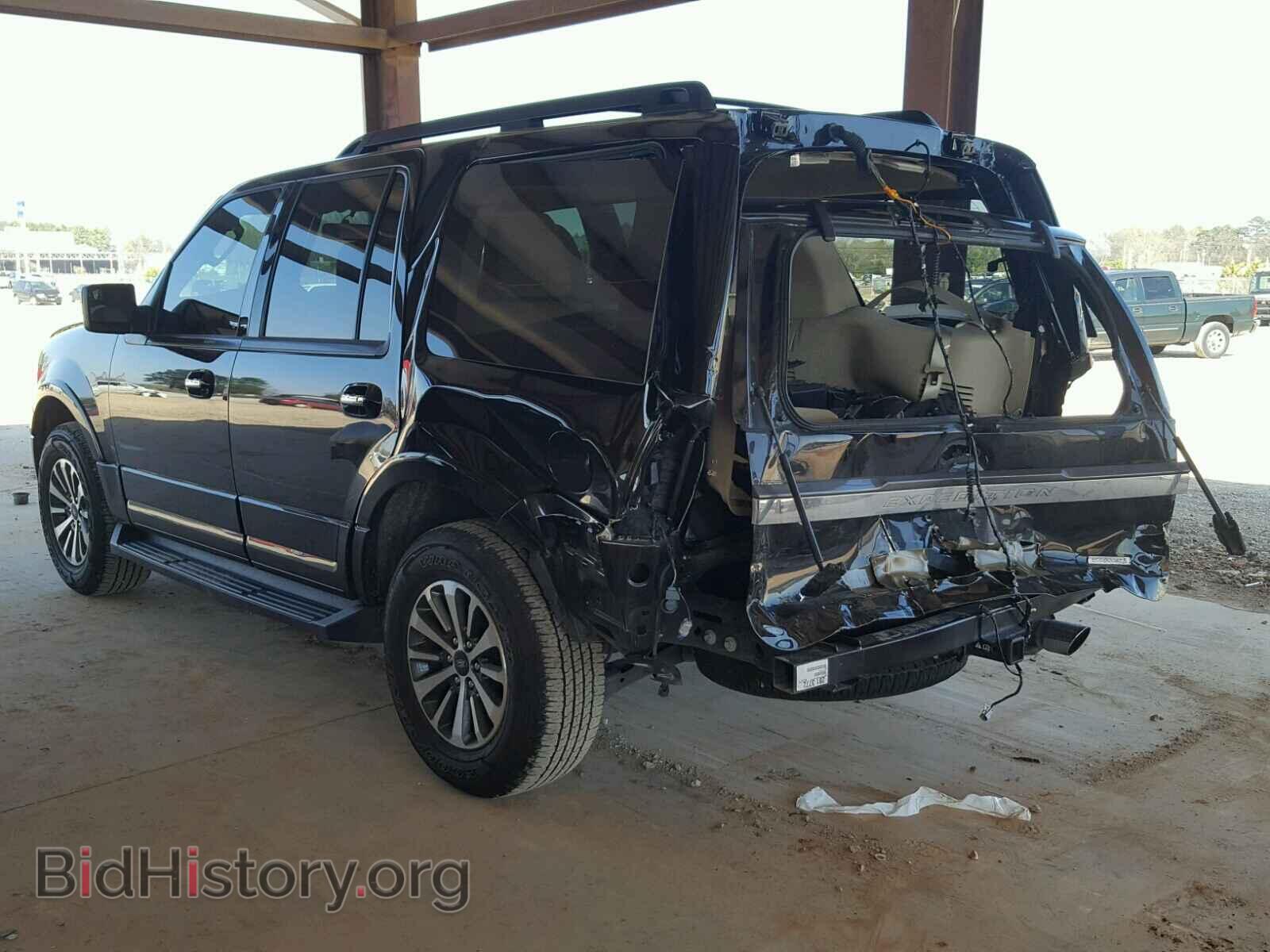 2017 FORD EXPEDITION - VIN: 1FMJU1HT2HEA31371 - Фото 3