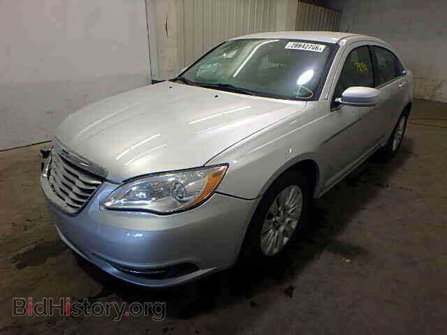 2012 CHRYSLER 200 - VIN: 1C3CCBAB4CN100288 - Фото 2