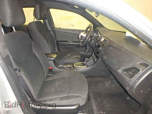 2012 CHRYSLER 200 - VIN: 1C3CCBAB4CN100288 - Фото 5