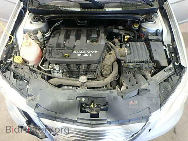2012 CHRYSLER 200 - VIN: 1C3CCBAB4CN100288 - Фото 7