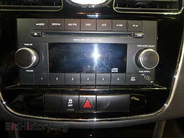2012 CHRYSLER 200 - VIN: 1C3CCBAB4CN100288 - Фото 10