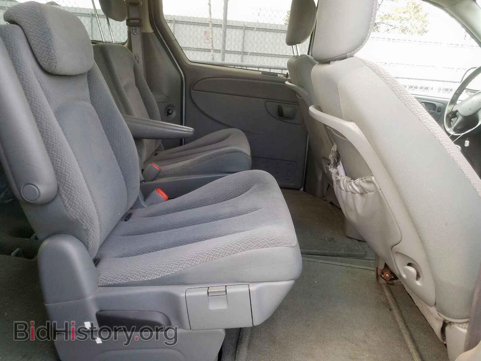 2005 DODGE CARAVAN - VIN: 2D4GP44L15R163875 - Фото 6