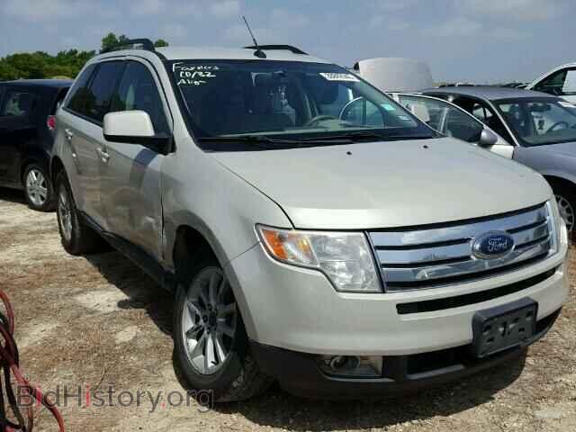 Фотография 2FMDK38C17BB64860 - FORD EDGE 2007