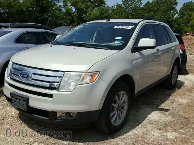 2007 FORD EDGE - VIN: 2FMDK38C17BB64860 - Фото 2