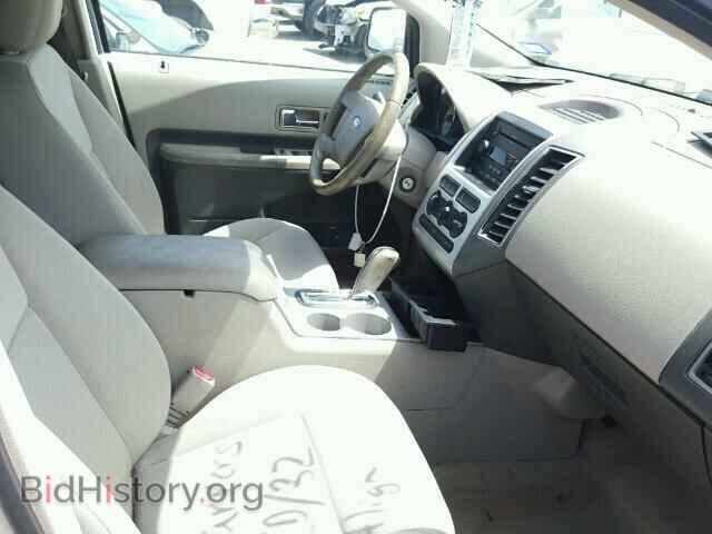 2007 FORD EDGE - VIN: 2FMDK38C17BB64860 - Фото 5