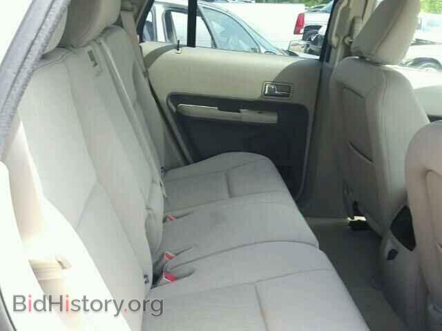 2007 FORD EDGE - VIN: 2FMDK38C17BB64860 - Фото 6