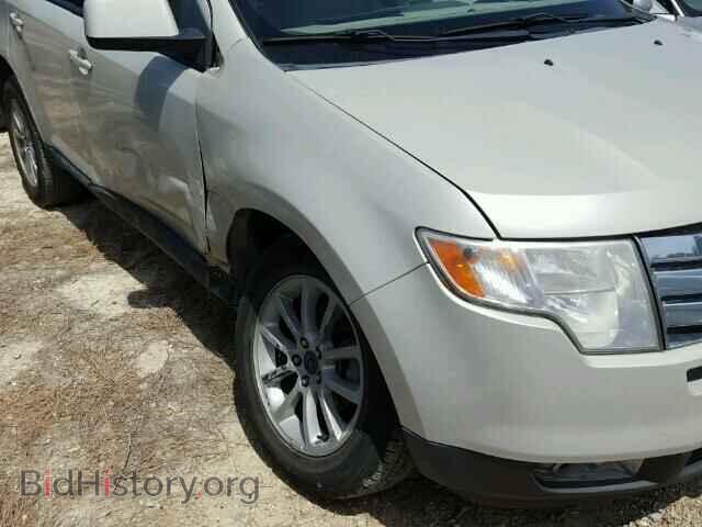 2007 FORD EDGE - VIN: 2FMDK38C17BB64860 - Фото 9