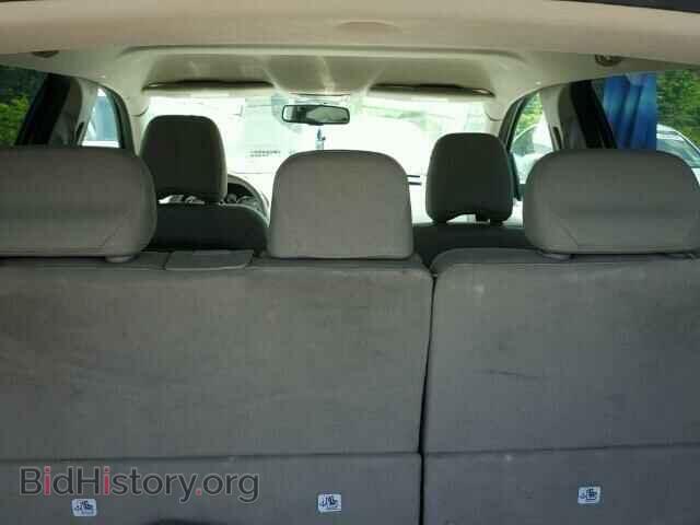 2007 FORD EDGE - VIN: 2FMDK38C17BB64860 - Фото 10