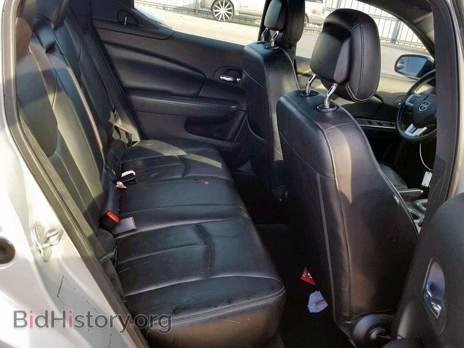 2011 DODGE AVENGER - VIN: 1B3BD2FG5BN598400 - Фото 6