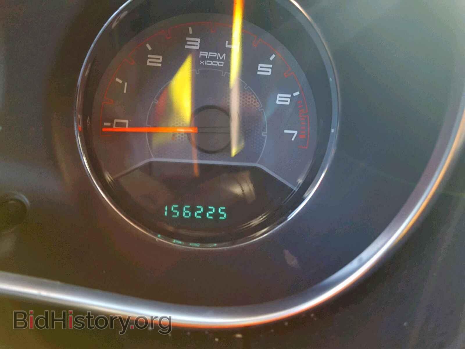 2011 DODGE AVENGER - VIN: 1B3BD2FG5BN598400 - Фото 8