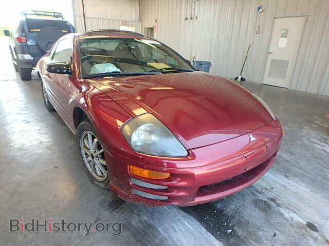 Фотография 4A3AC44G02E106235 - MITSUBISHI ECLIPSE 2002