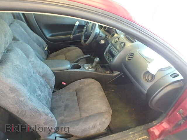 2002 MITSUBISHI ECLIPSE - VIN: 4A3AC44G02E106235 - Photo 5