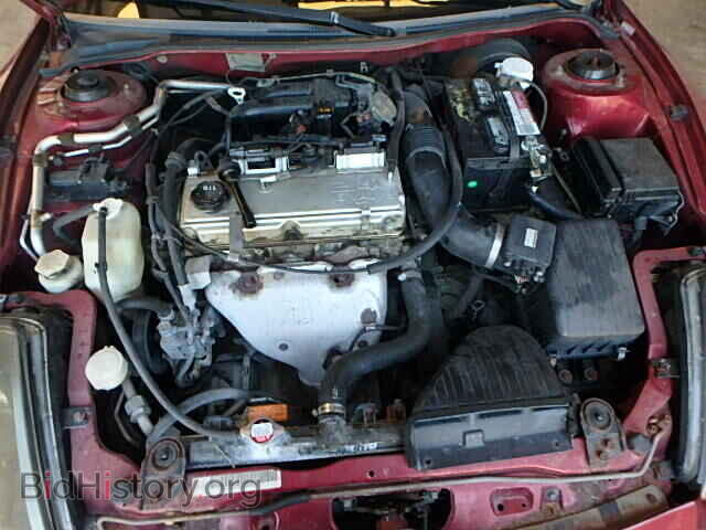 2002 MITSUBISHI ECLIPSE - VIN: 4A3AC44G02E106235 - Photo 7